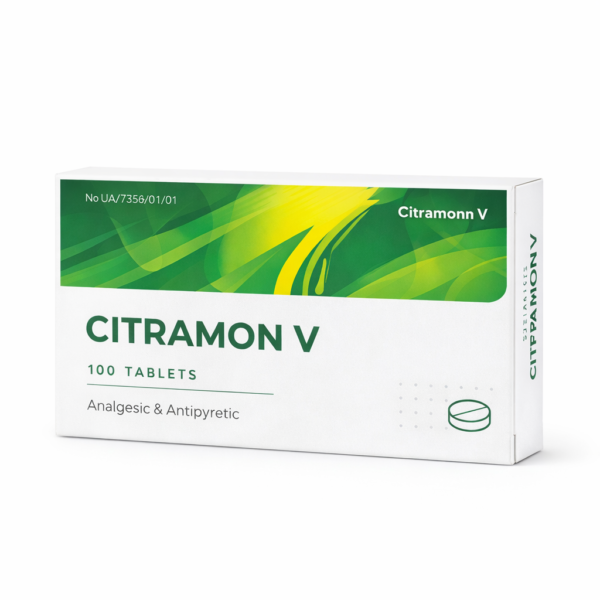 9685EC31-A8A9-41E7-BDAB-0F996DE9247C Citramon 100 Tablets