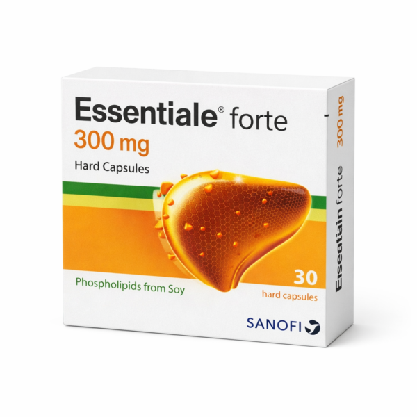 Essentiale forte 300 mg - 30 capsules