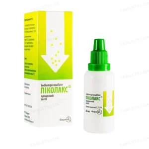 Picolax oral drops 0.75% 30 ml